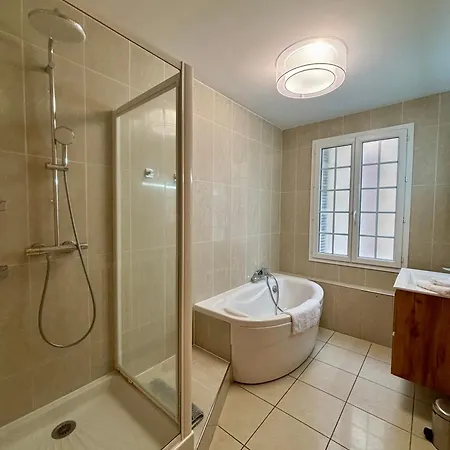 Διαμέρισμα Vue Mer, Parking *