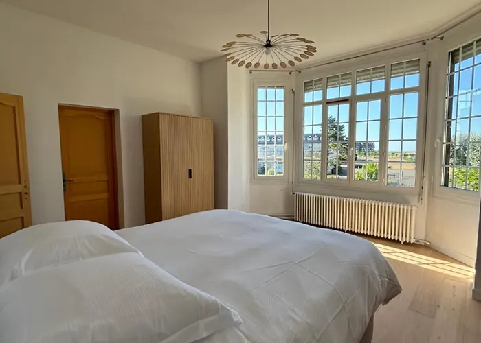 Vue Mer, Parking アパート