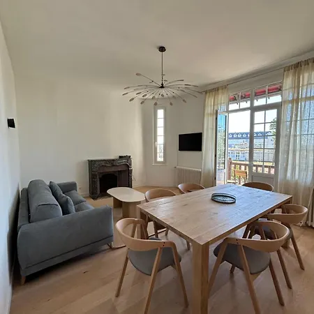 Apartment Mermoz Vue Mer, Parking *