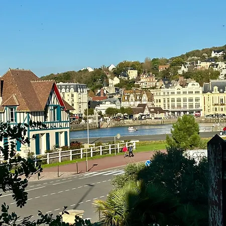 Lejlighed Vue Mer, Parking