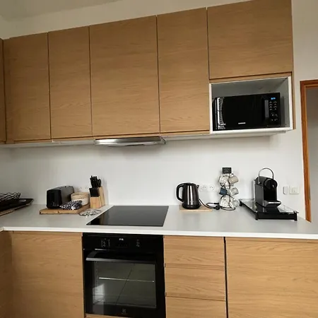 Vue Mer, Parking * Deauville