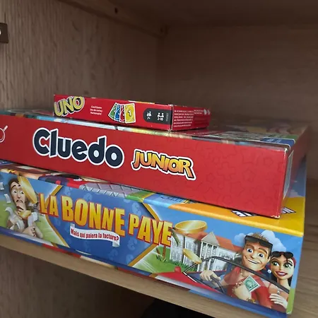 Lejlighed Vue Mer, Parking *