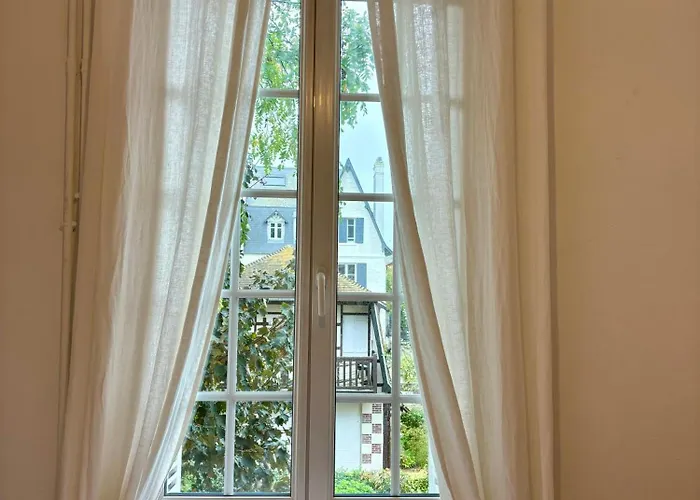 Vue Mer, Parking Lägenhet *