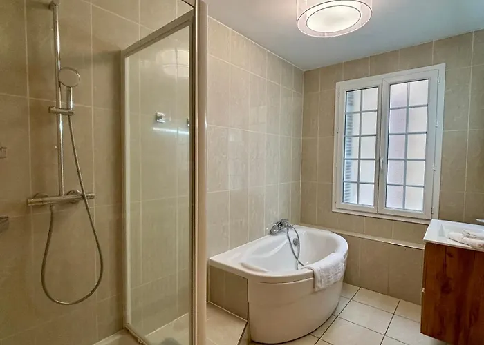 Lägenhet Vue Mer, Parking *