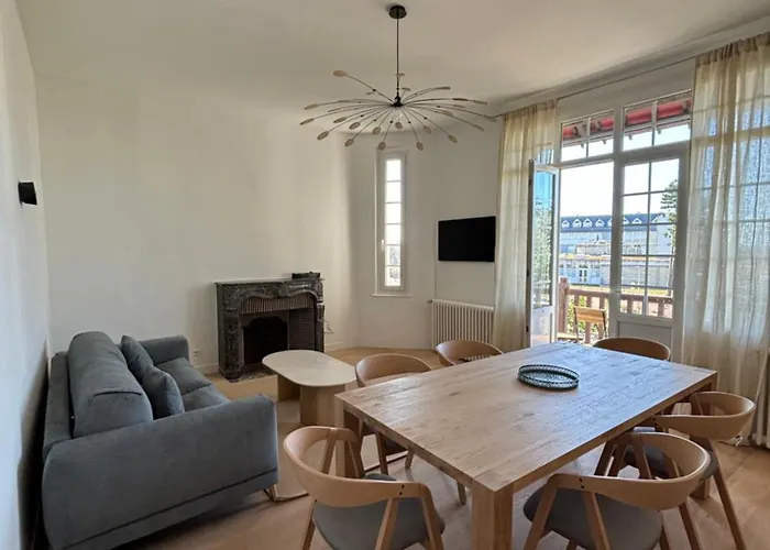 Lägenhet Vue Mer, Parking *