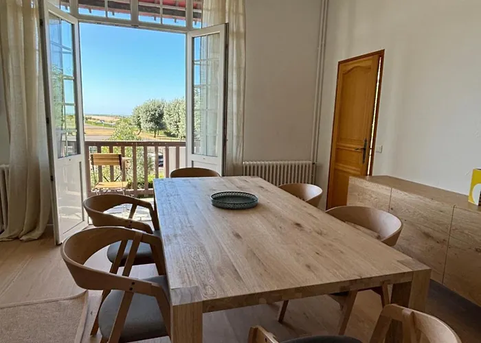 Lägenhet Vue Mer, Parking