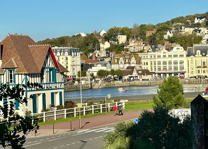 Lägenhet Vue Mer, Parking