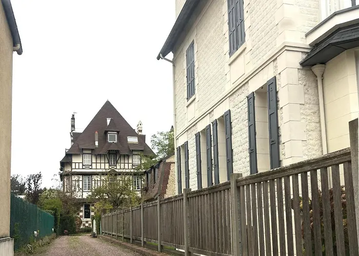 Lägenhet Vue Mer, Parking